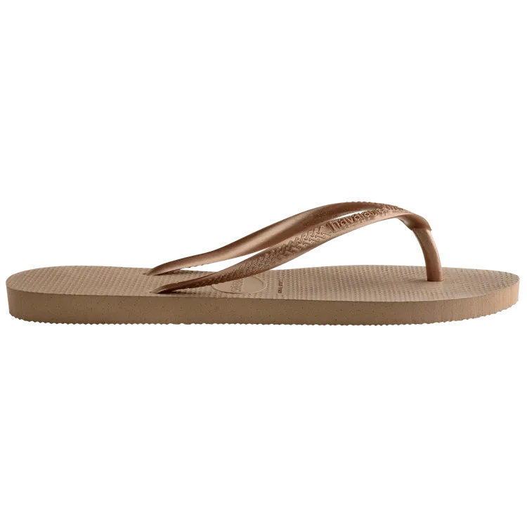 Slim klipklapper - Rose Gold